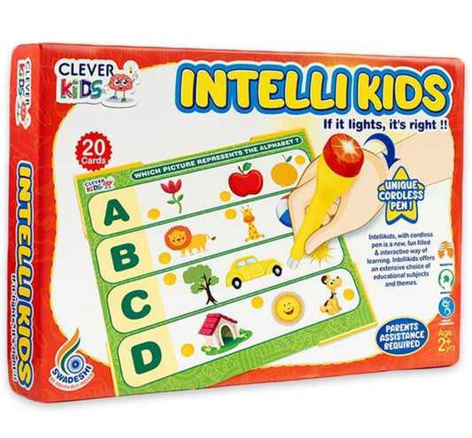 🌈Intelli Kids Electro Game🌈