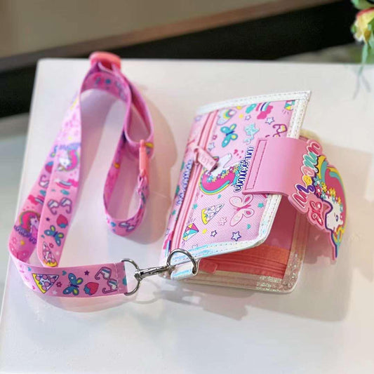 Luxury Branded Wallets with Sling