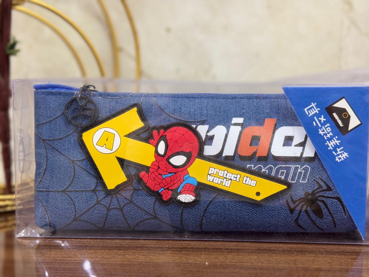 Avengers Single Zip Pencil Pouch