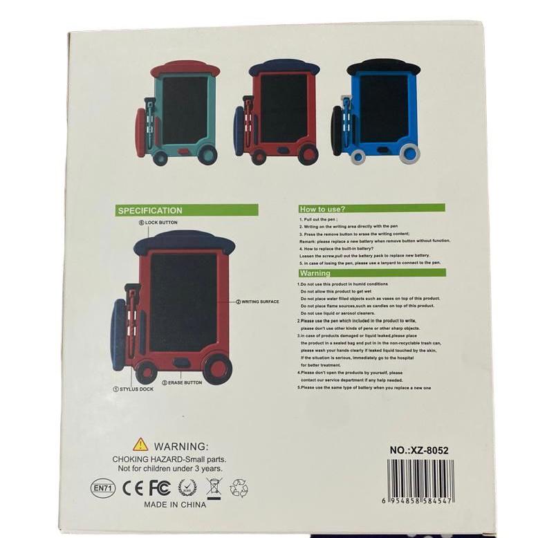LCD Writing Tablet