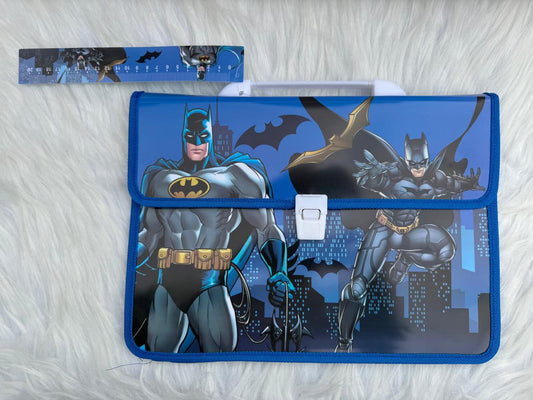 Document Folder for Kids