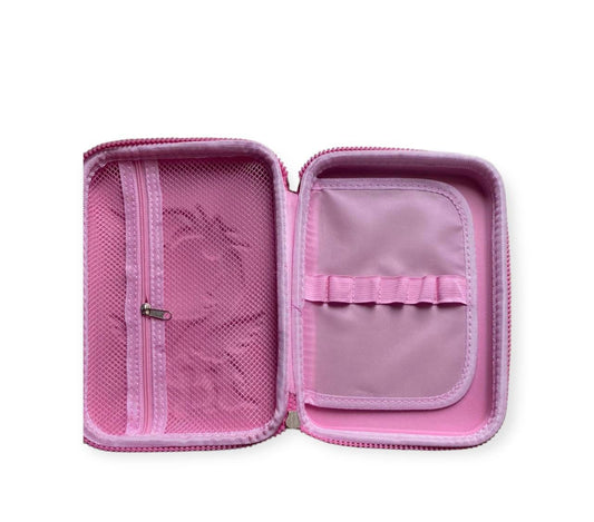 3D Unicorn/ Space Pencil Pouch