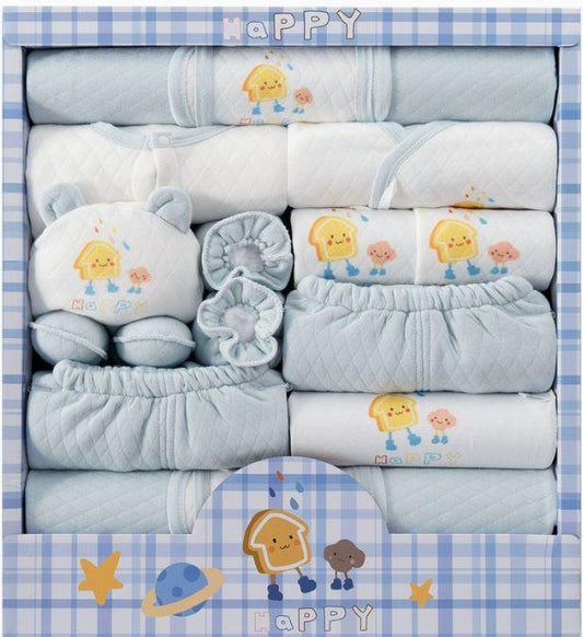 18pc Gift Set For Baby