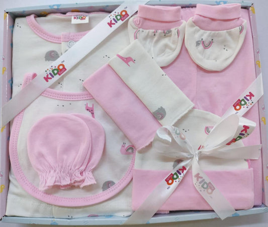 Kidofash 8 pc Gift Set