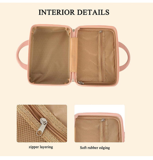 Mini Luggage/ Vanity
