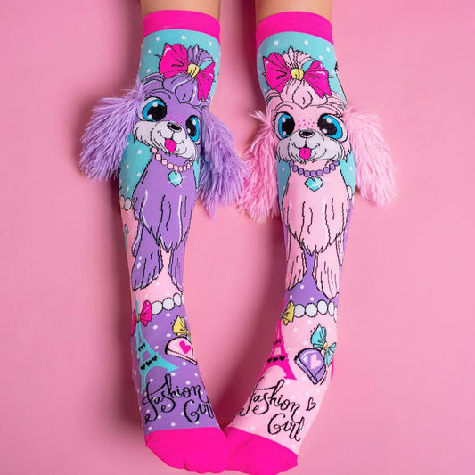 Skatecorn 3D Socks