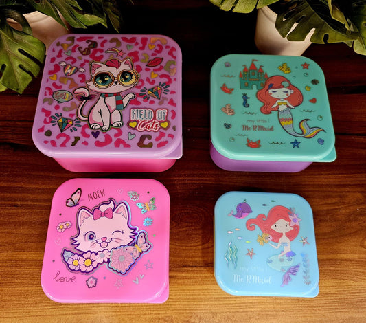 Vest Lunch Boxes