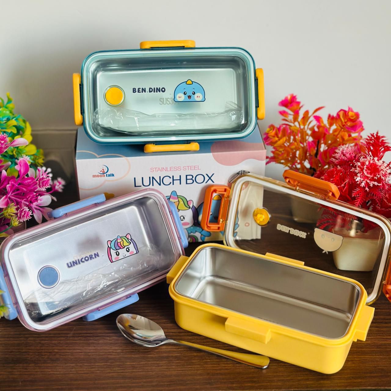 Stainless Steel lunch box