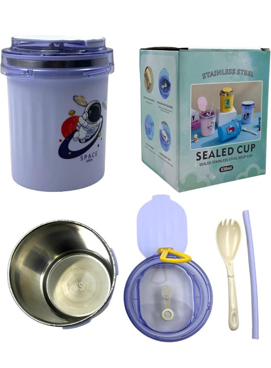 Sealed Cups(Dino yellow)