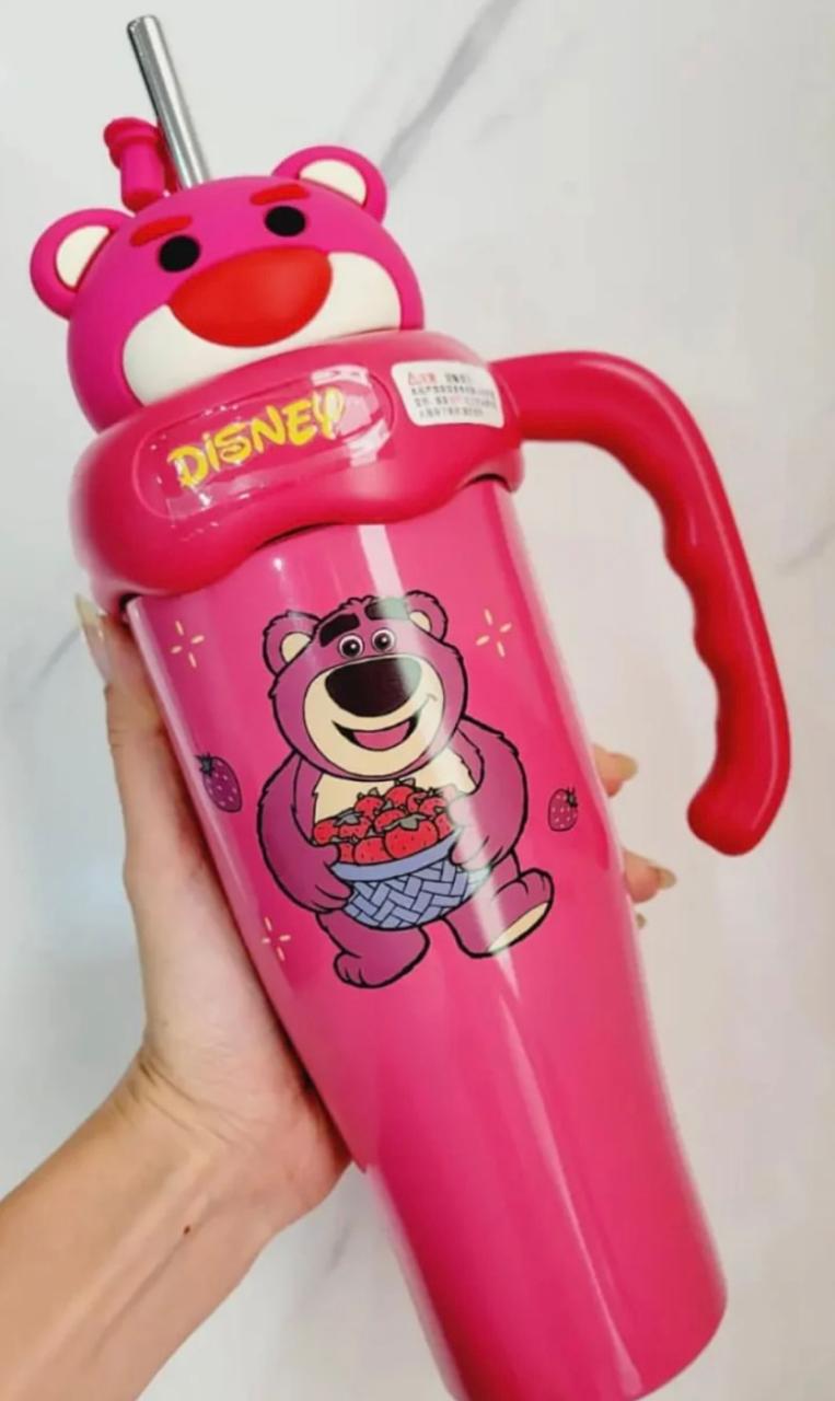 Mickey Minnie Sippers