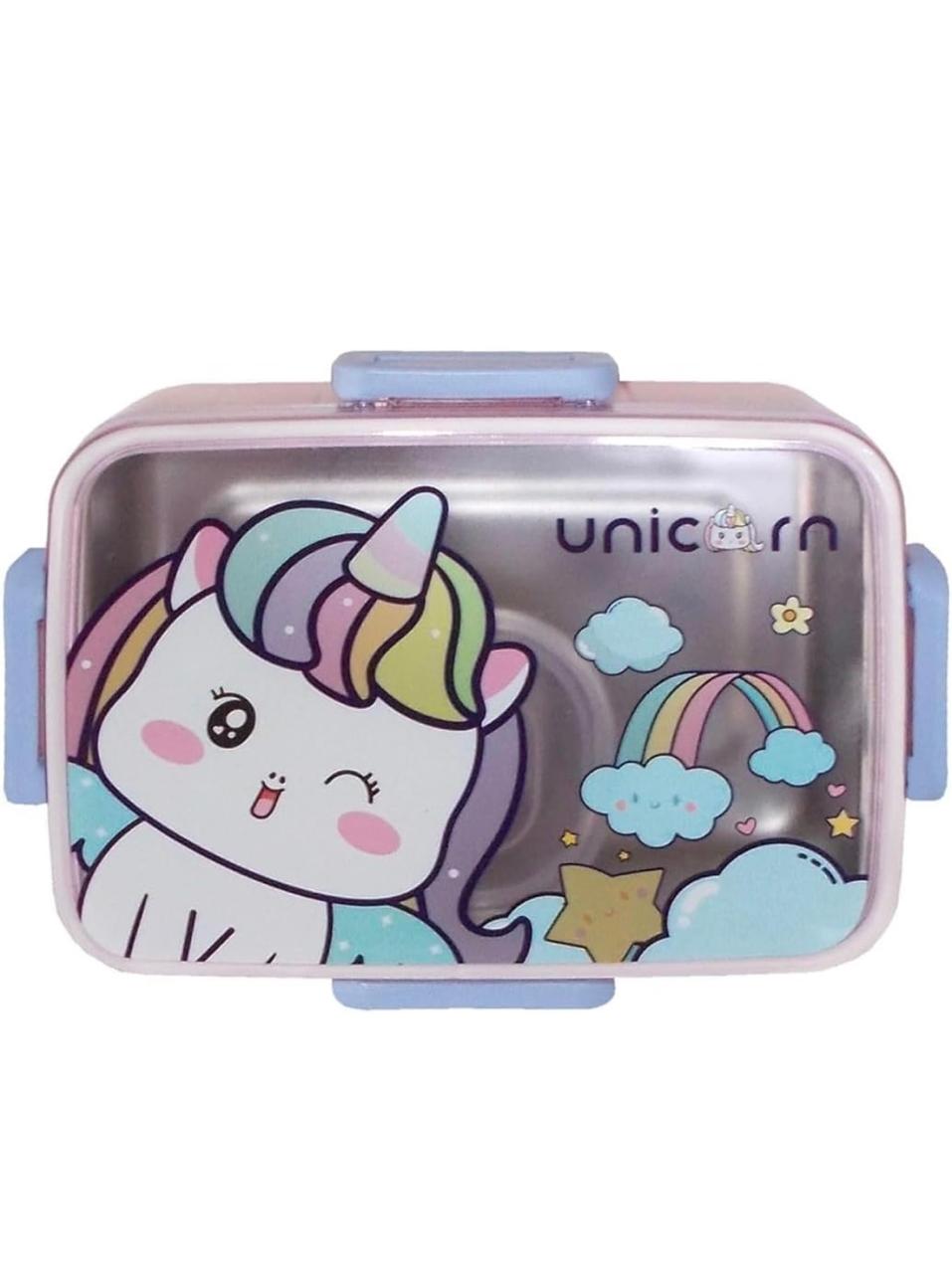 Cute Characters Lunch Box