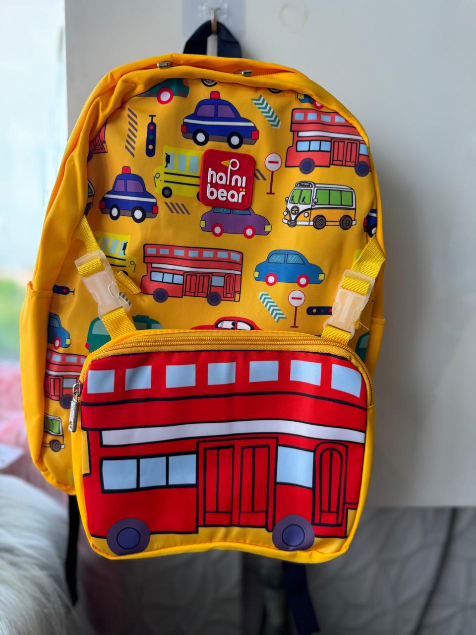 Canvas Bagpack