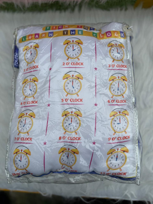 Learning Pillow books for Kids Big