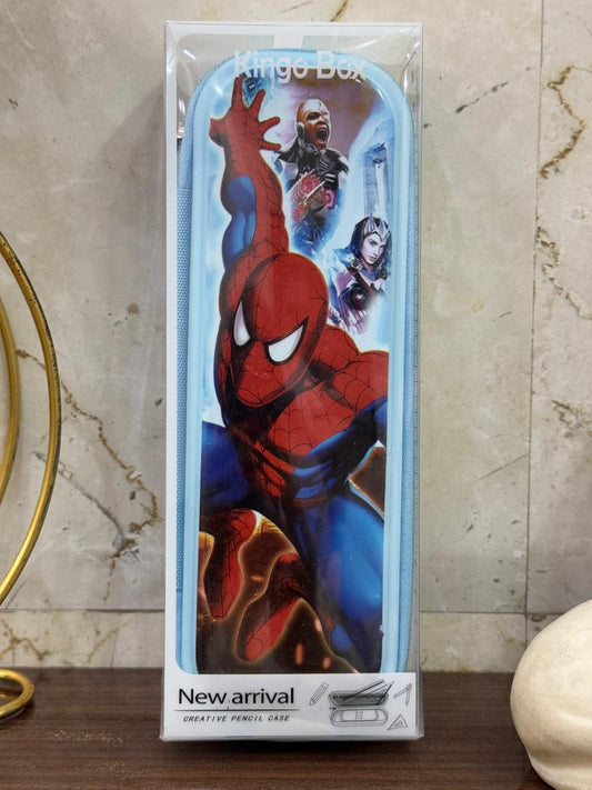 Spider Man Pencil Case