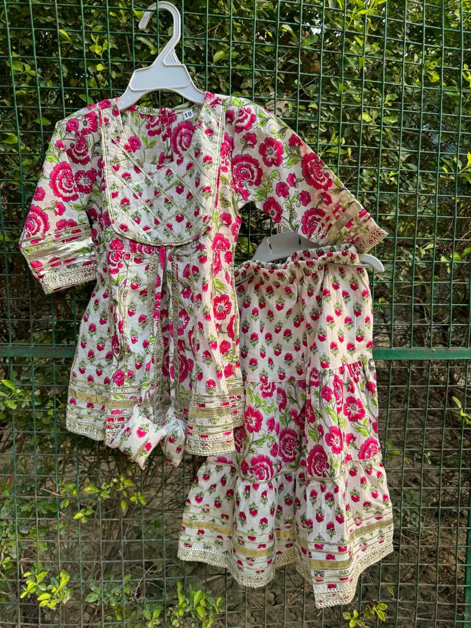 Gulabo Suit