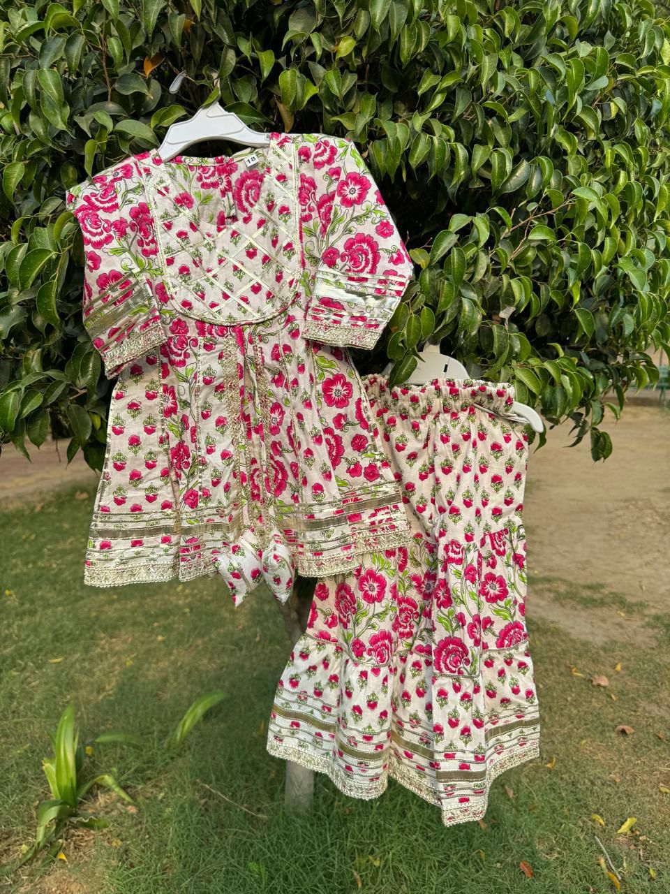 Gulabo Suit