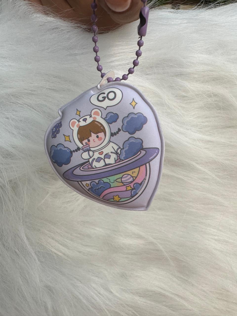 Cute Pocket Size Squishy Diary