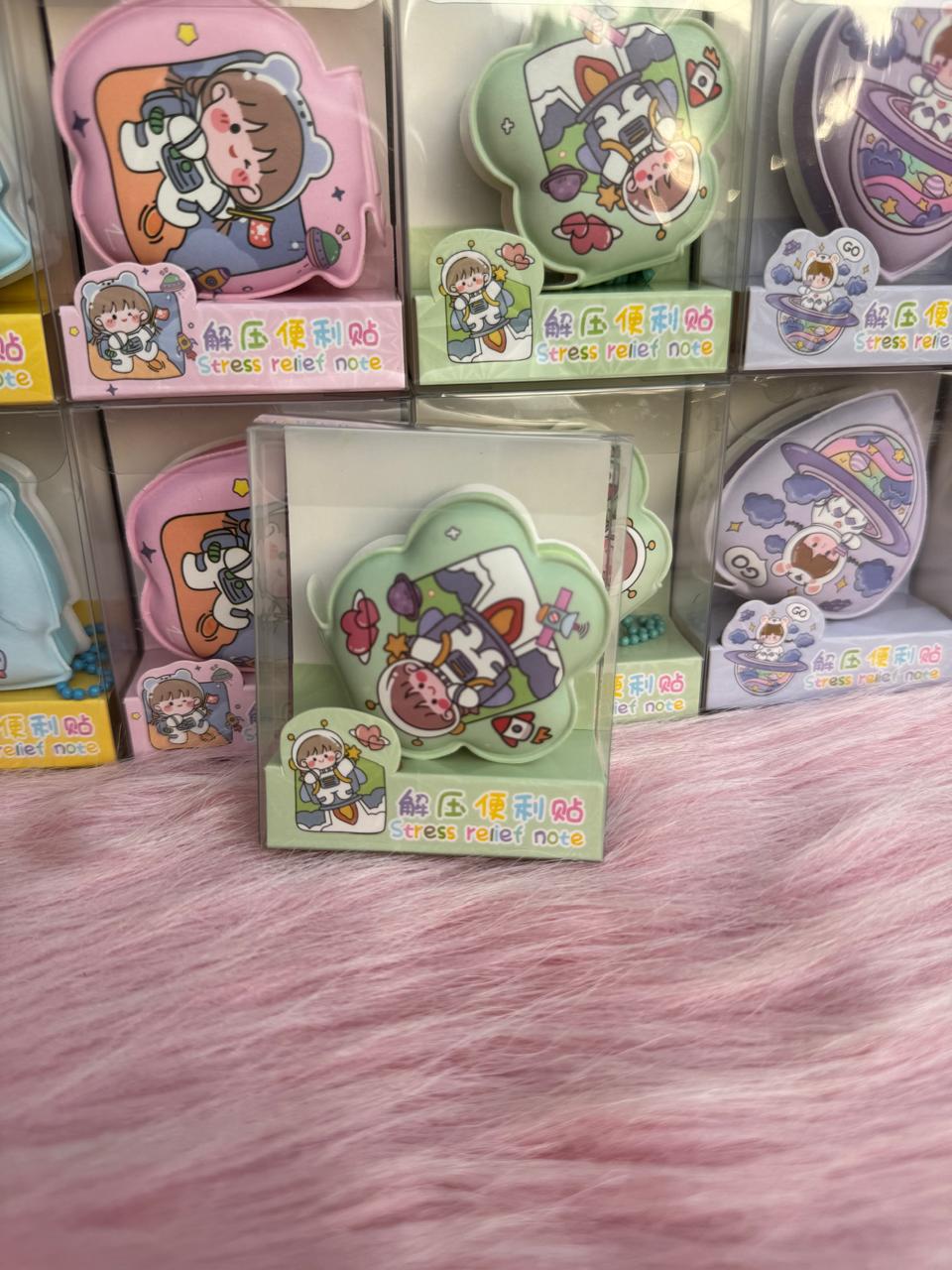 Cute Pocket Size Squishy Diary