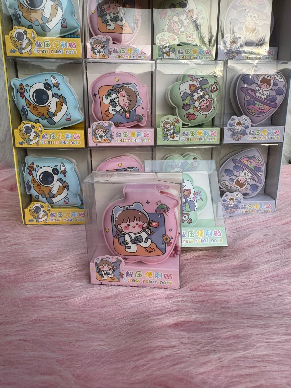 Cute Pocket Size Squishy Diary