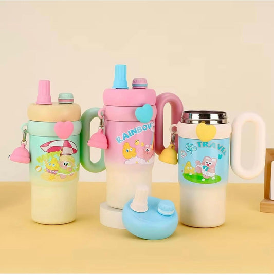 Rainbow Dream Sipper