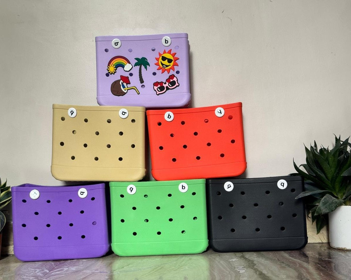 Silicone Beach Bags(Small)