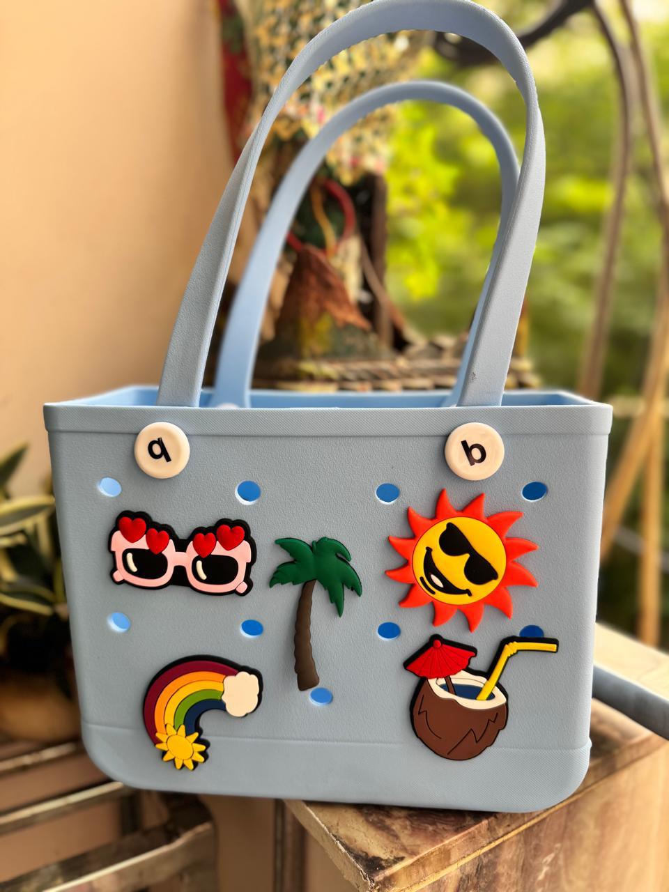 Silicone Beach Bags(Small)