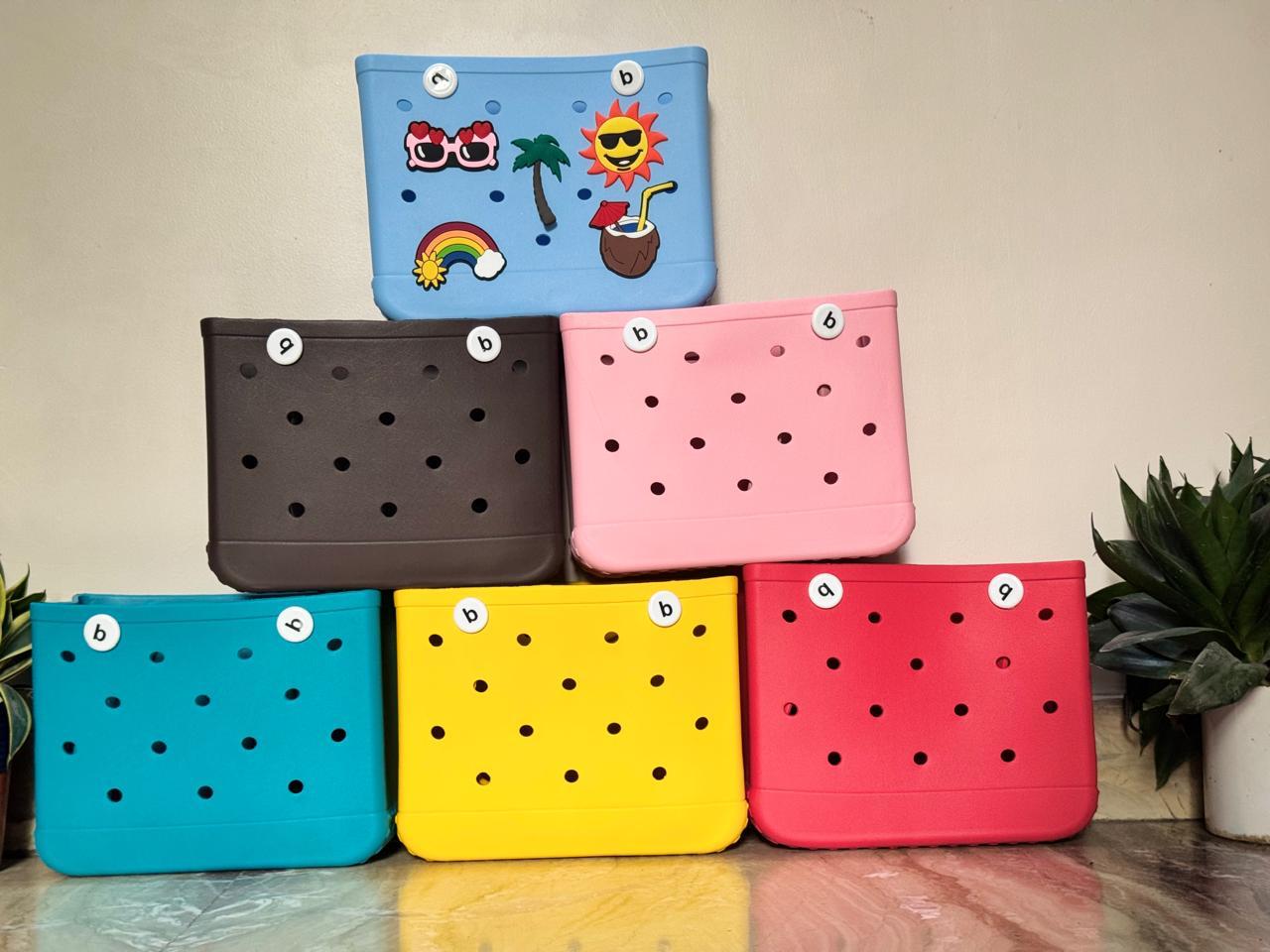 Silicone Beach Bags(Small)