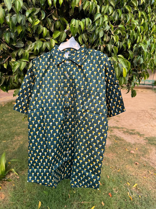 Boys Cotton Shirt