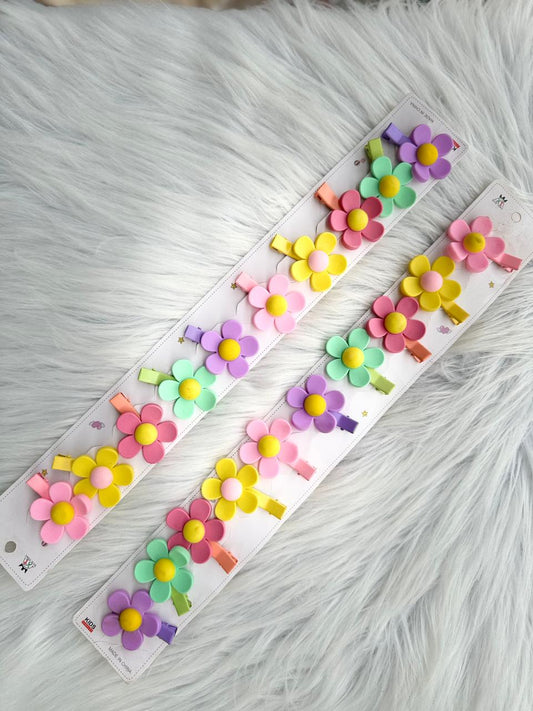 Bloomie Hair Pins (Pair)