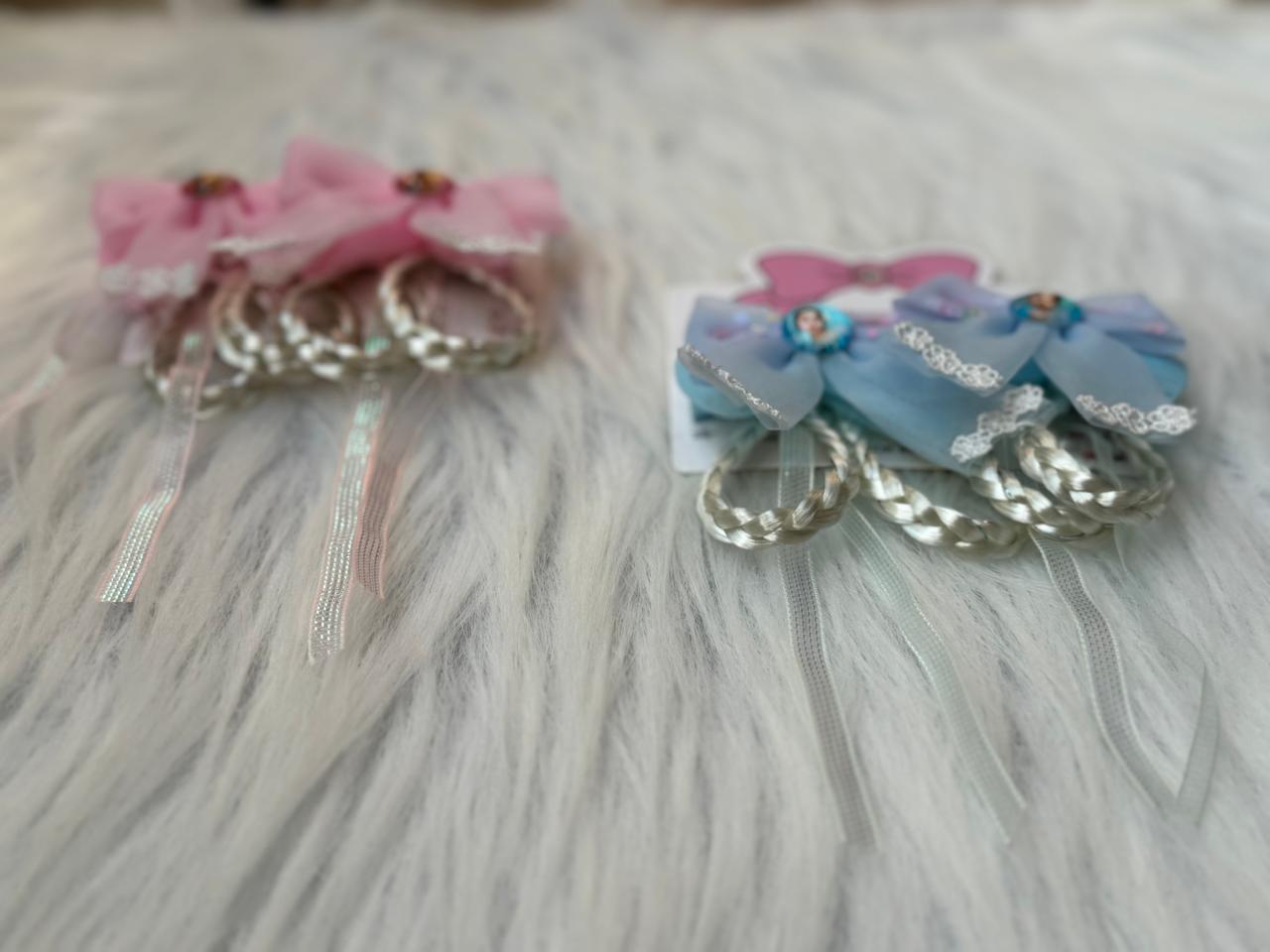 Magic Princess Bow Hair Pin