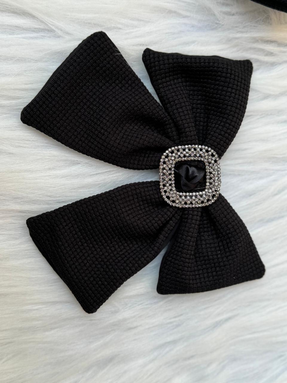 Broche Belle Hair Bow