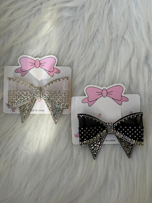Swarovski Whisper Luxe Hair Bow