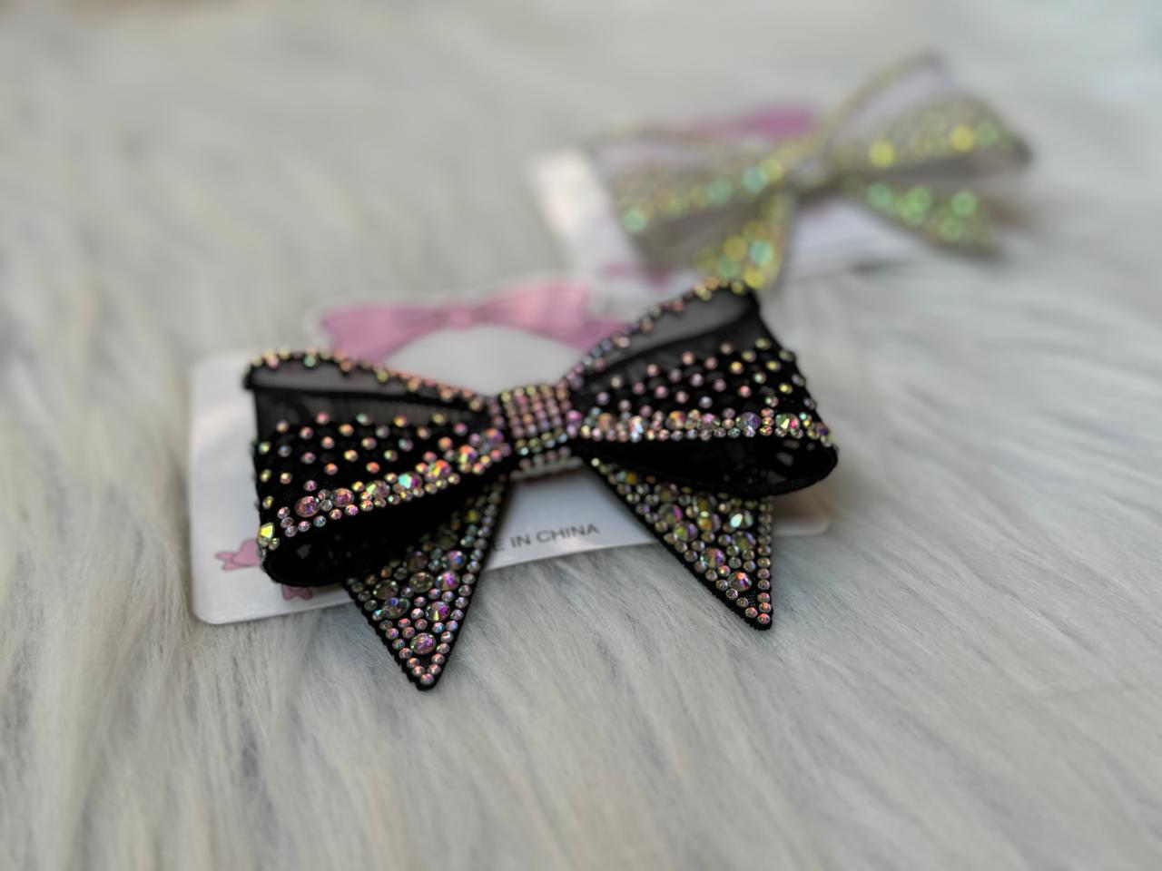 Swarovski Whisper Luxe Hair Bow