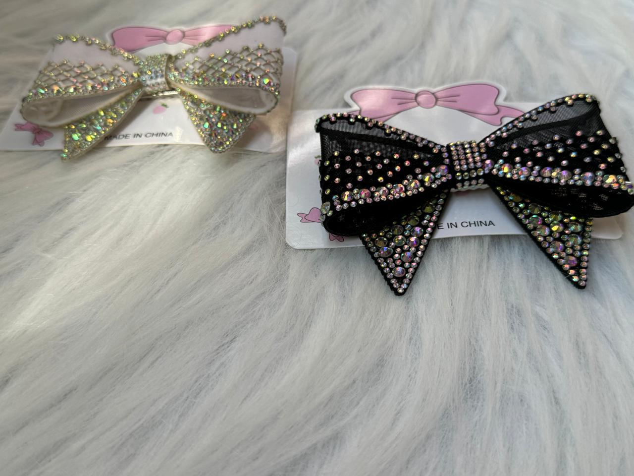Swarovski Whisper Luxe Hair Bow