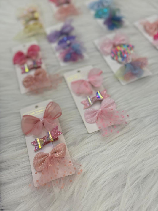 Seabreeze Sparkle Set (Set of 3 in 1 card)