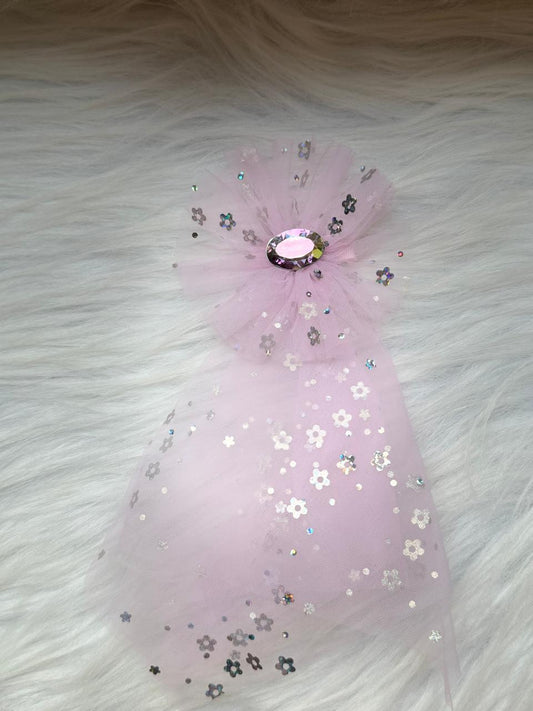 Crystelle Hair Bows