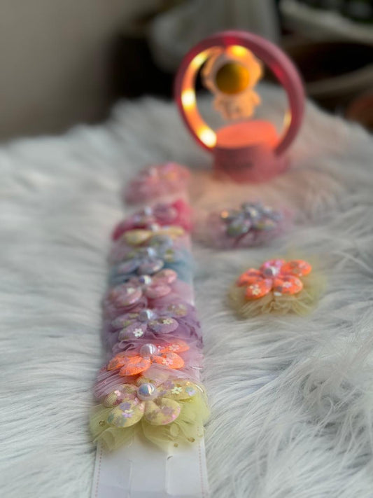 Floret Hair Pins