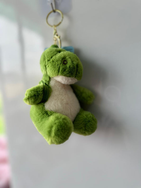 Dinosaur Plushie Keychain/Charms