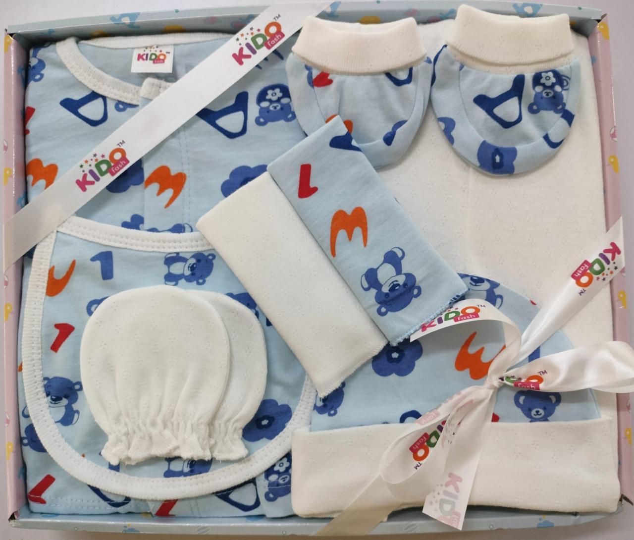 Kidofash 8 pc Gift Set