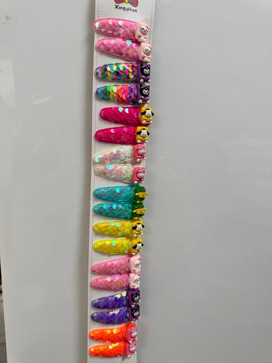 Sparkleland Tic Tacs (Pair)