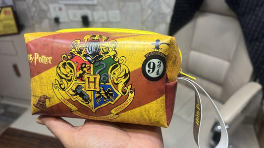 Harry Potter Multipurpose Pouch