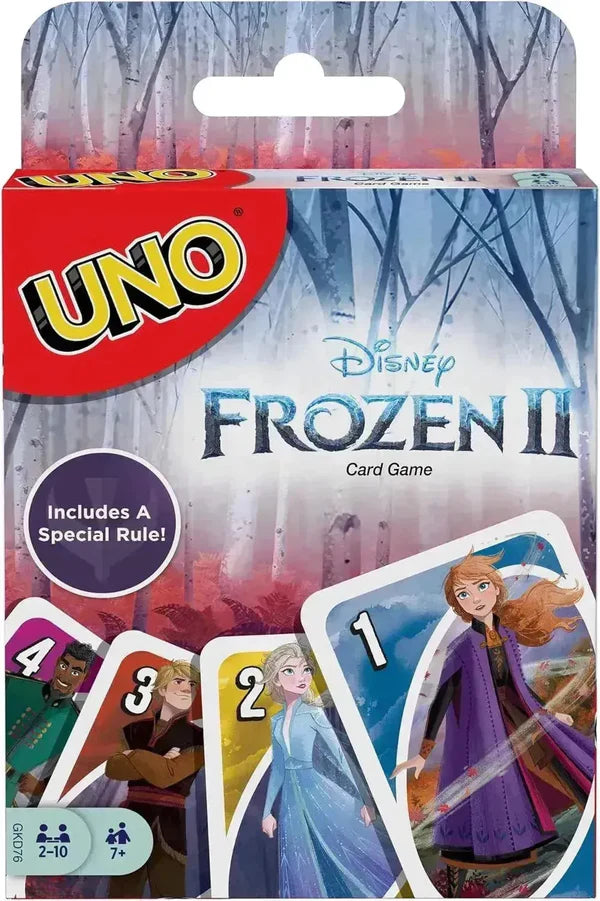 Uno Cards