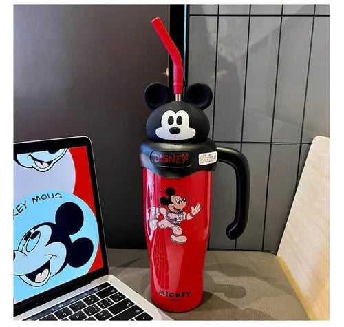 Mickey Minnie Sippers