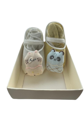 Belly Style 3D Characters Socks