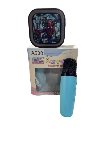 Funky Mic world- Karaoke Set