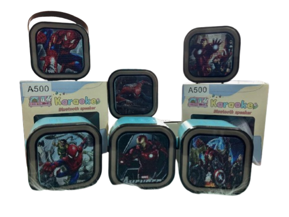 Funky Mic world- Karaoke Set