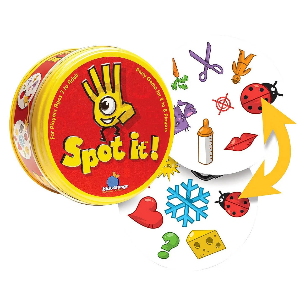 Dobble Card Game
