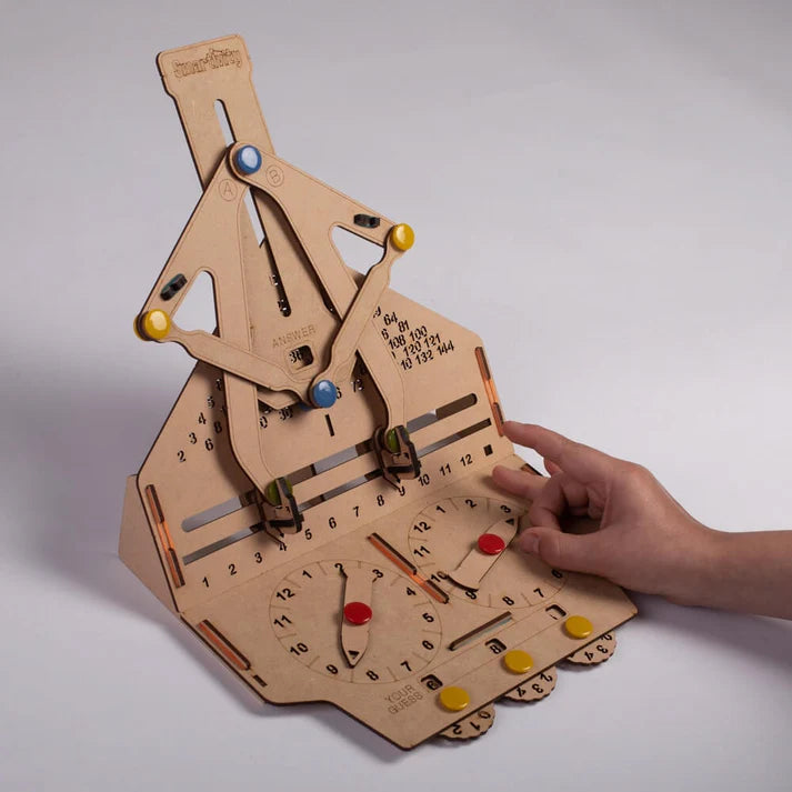Smartivity Multiplication Machine | 6-10 years | DIY STEM Construction Toy