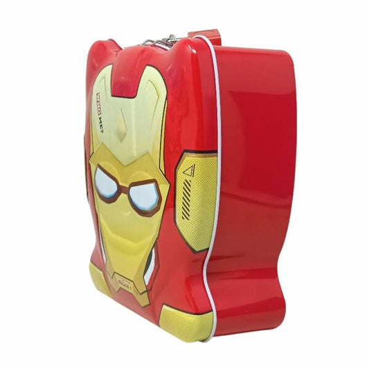 Ironman Piggy Bank