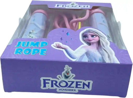 Frozen Print Skipping Rope